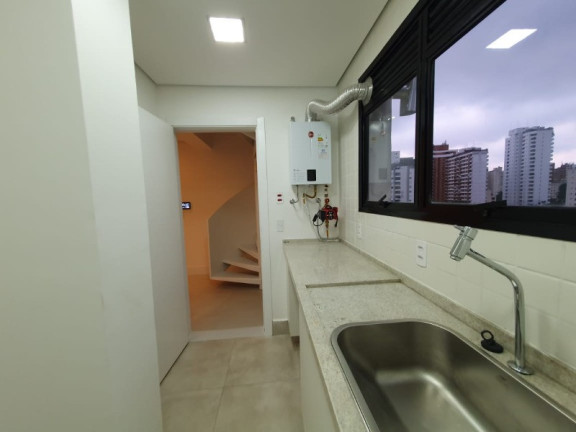 Imagem Cobertura com 3 Quartos à Venda, 170 m² em Vila Olímpia - São Paulo Imagem Cobertura com 3 Quartos à Venda, 170 m² em Vila Olímpia - São Paulo
