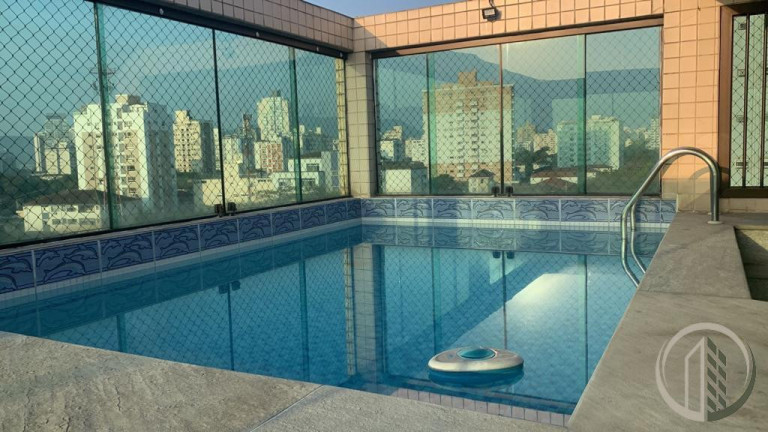 Imagem Apartamento com 4 Quartos à Venda, 220 m² em Ponta Da Praia - Santos