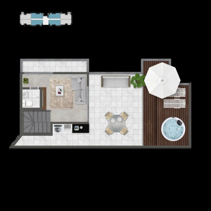 Imagem Apartamento com 2 Quartos à Venda, 54 m² em Fernão Dias - Belo Horizonte Imagem Apartamento com 2 Quartos à Venda, 54 m² em Fernão Dias - Belo Horizonte