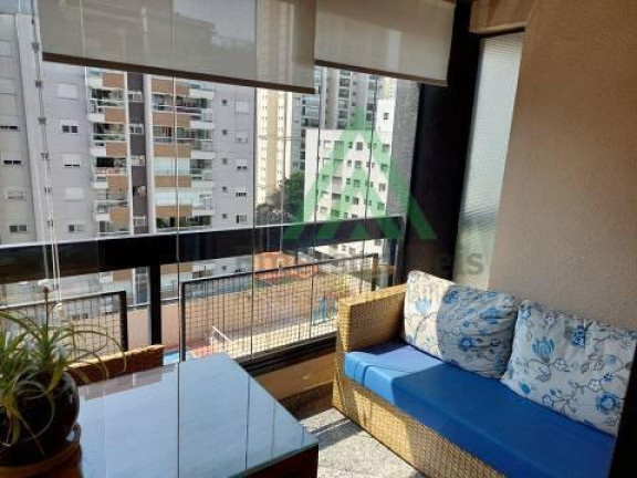 Imagem Apartamento com 3 Quartos à Venda, 110 m² em Jardim Prudência - São Paulo Imagem Apartamento com 3 Quartos à Venda, 110 m² em Jardim Prudência - São Paulo
