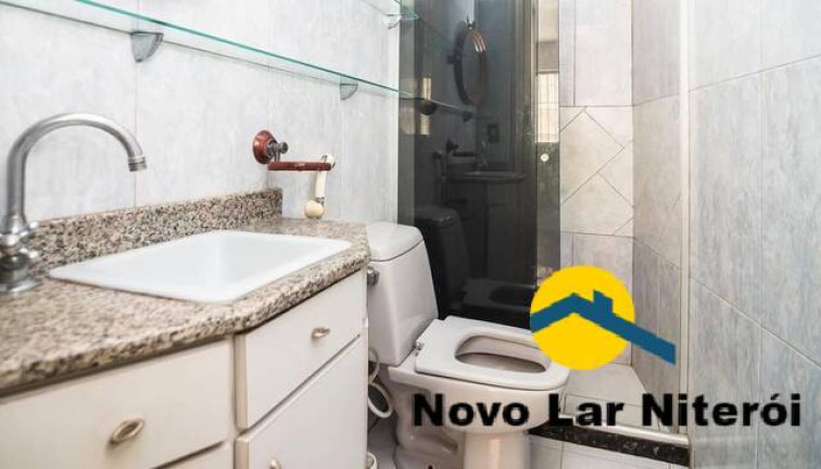 Imagem Apartamento com 2 Quartos à Venda, 84 m² em Centro - Niterói