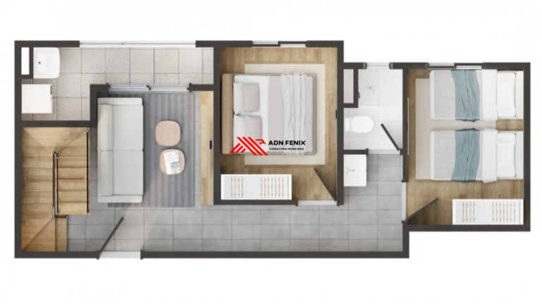Imagem Apartamento com 2 Quartos à Venda, 42 m² em Jardim Vila Galvão - Guarulhos