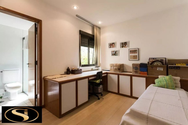 Imagem Apartamento com 3 Quartos para Alugar, 210 m² em Itaim Bibi - São Paulo