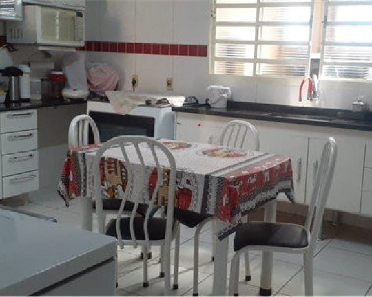 Casa com 2 Quartos à Venda, 180 m² em Núcleo Habitacional José Regino - Bauru