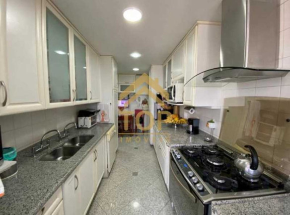 Imagem Apartamento com 4 Quartos à Venda, 173 m² em Barra Da Tijuca - Rio De Janeiro
