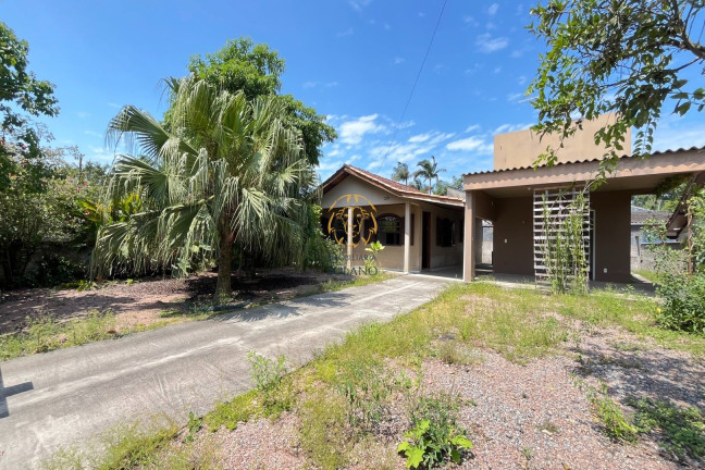 Imagem Casa com 3 Quartos à Venda, 384 m² em Continental - Itapoá