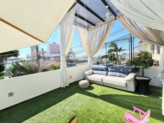 Imagem Casa com 4 Quartos à Venda, 220 m² em Itaguaçu - Florianópolis