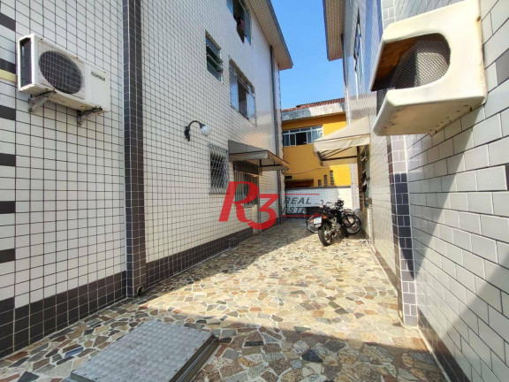 Imagem Apartamento com 2 Quartos à Venda, 78 m² em Campo Grande - Santos Imagem Apartamento com 2 Quartos à Venda, 78 m² em Campo Grande - Santos