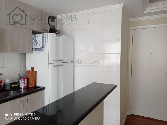 Imagem Apartamento com 2 Quartos à Venda, 44 m² em Jardim Umarizal - São Paulo
