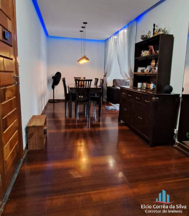 Imagem Apartamento com 2 Quartos à Venda, 78 m² em Centro - São Vicente Imagem Apartamento com 2 Quartos à Venda, 78 m² em Centro - São Vicente