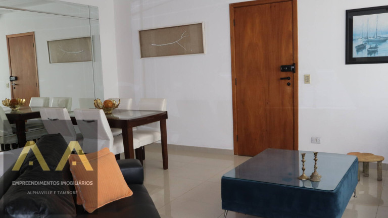 Imagem Apartamento com 3 Quartos à Venda,  em Alphaville Centro Industrial E Empresarial/alphaville. - Barueri