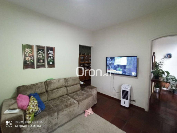 Imagem Casa com 3 Quartos à Venda, 145 m² em Jardim Progresso - Aparecida De Goiânia