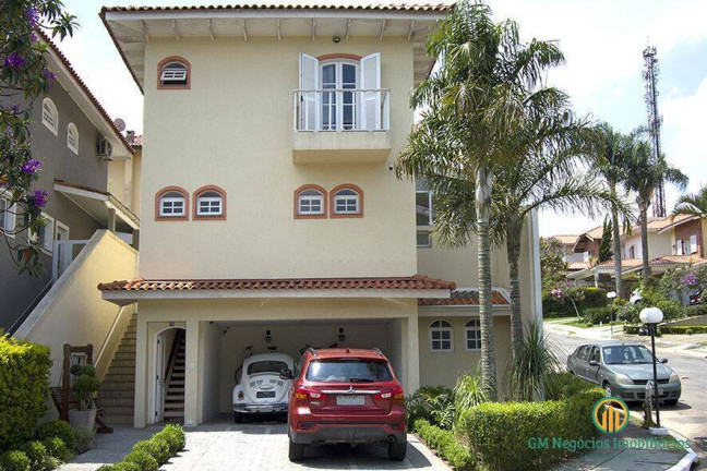 Casa de Condomínio com 3 Quartos à Venda, 360 m² em Jardim Lambreta - Cotia