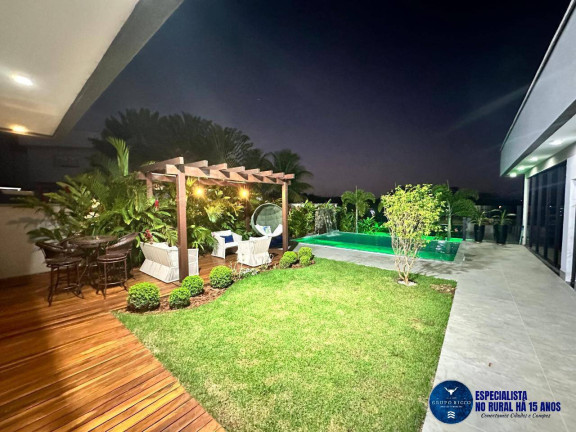 Imagem Casa de Condomínio com 4 Quartos à Venda, 620 m² em Condomínio Do Lago 1ª Etapa - Goiânia Imagem Casa de Condomínio com 4 Quartos à Venda, 620 m² em Condomínio Do Lago 1ª Etapa - Goiânia