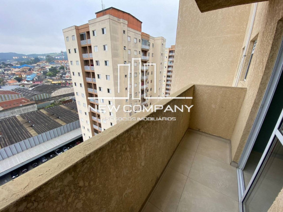 Imagem Apartamento com 2 Quartos para Alugar, em Vila João Ramalho - Santo André Imagem Apartamento com 2 Quartos para Alugar, em Vila João Ramalho - Santo André