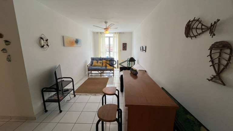 Imagem Apartamento com 2 Quartos à Venda, 72 m² em Tenório - Ubatuba
