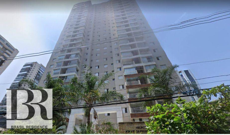 Apartamento com 2 Quartos para Alugar, 57 m² em Barra Funda - São Paulo