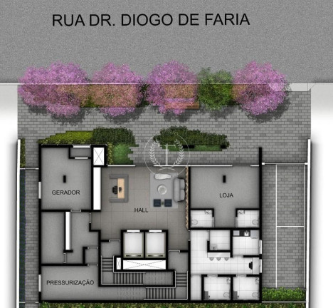 Imagem Apartamento com 1 Quarto à Venda, 27 m² em Vila Mariana - São Paulo