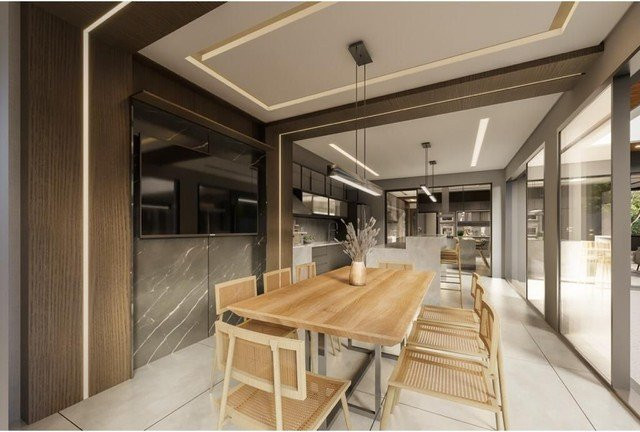 Imagem Casa com 5 Quartos à Venda, 350 m² em São José Dos Campos