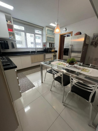 Imagem Apartamento com 3 Quartos à Venda, 150 m² em José Menino - Santos Imagem Apartamento com 3 Quartos à Venda, 150 m² em José Menino - Santos