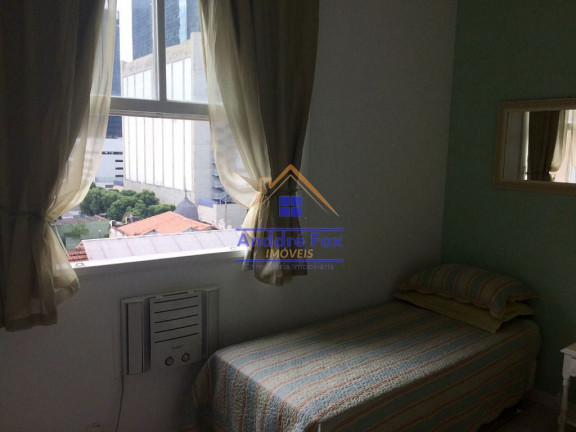 Imagem Apartamento com 2 Quartos à Venda, 62 m² em Centro - Rio De Janeiro