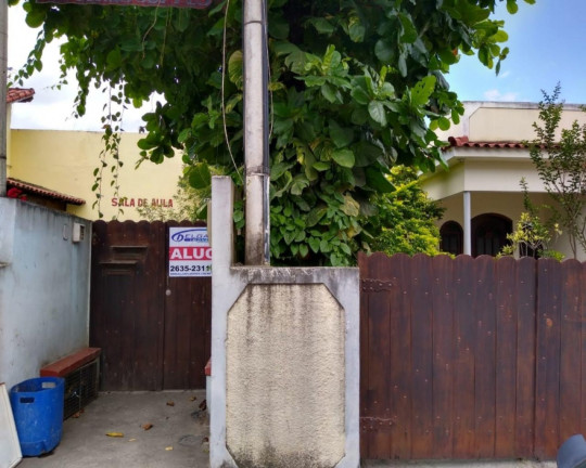 Imagem Casa com 2 Quartos para Alugar, 65 m² em Venda Das Pedras - Itaboraí