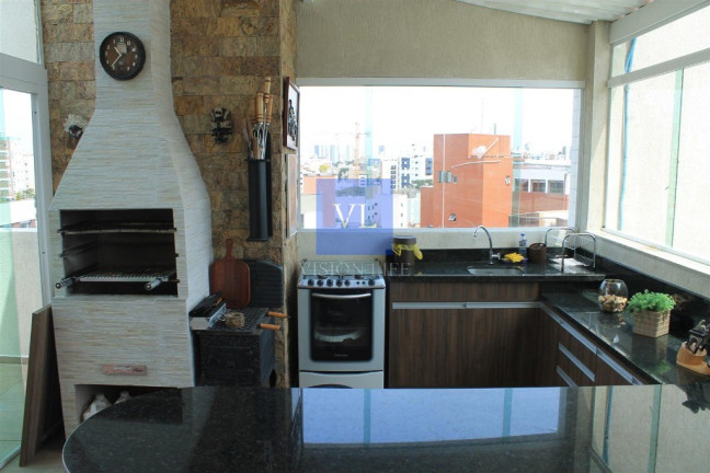 Imagem Cobertura com 3 Quartos à Venda, 260 m² em Juvevê - Curitiba Imagem Cobertura com 3 Quartos à Venda, 260 m² em Juvevê - Curitiba