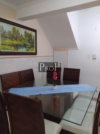 Imagem Sobrado com 3 Quartos à Venda, 128 m² em Campestre - Santo André