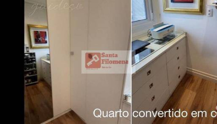 Imagem Apartamento com 3 Quartos à Venda, 90 m² em Centro - Santo André Imagem Apartamento com 3 Quartos à Venda, 90 m² em Centro - Santo André