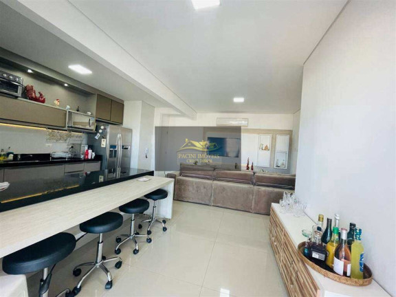 Imagem Apartamento com 3 Quartos à Venda, 148 m² em Canto Do Forte - Praia Grande