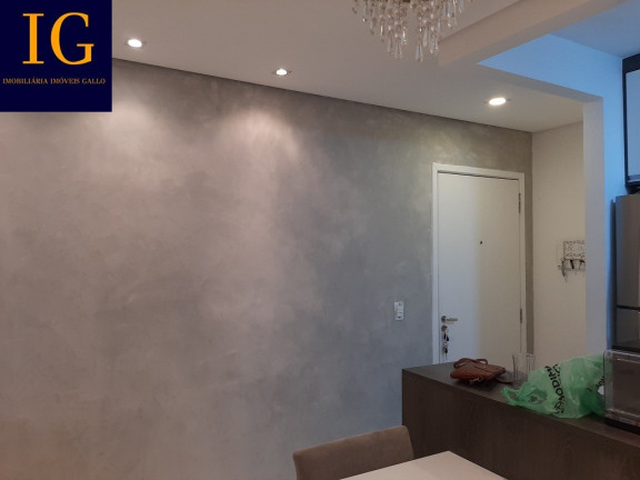 Imagem Apartamento com 2 Quartos à Venda, 54 m² em Vila Liviero - São Paulo