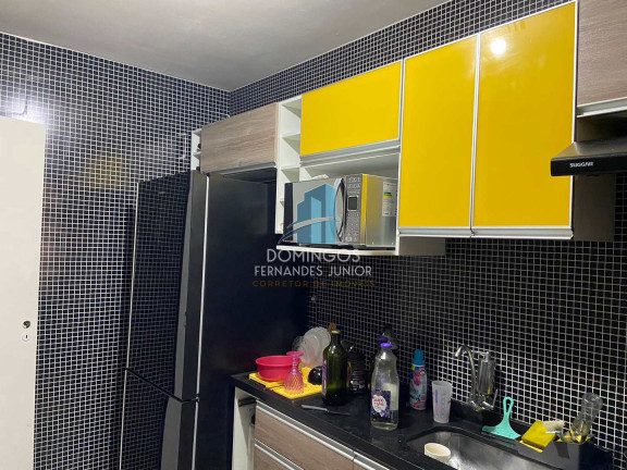 Imagem Apartamento com 3 Quartos à Venda, 56 m² em Itaquera - São Paulo