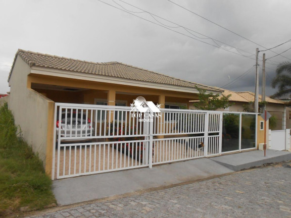 Imagem Casa com 3 Quartos à Venda, 120 m² em Recanto Do Sol - São Pedro Da Aldeia