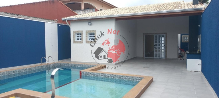Imagem Casa com 3 Quartos à Venda, 163 m² em Gaivota - Itanhaém Imagem Casa com 3 Quartos à Venda, 163 m² em Gaivota - Itanhaém