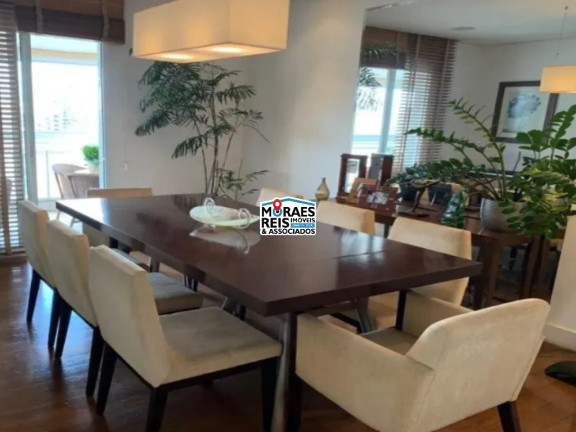 Imagem Apartamento com 4 Quartos à Venda, 275 m² em Indianópolis - São Paulo Imagem Apartamento com 4 Quartos à Venda, 275 m² em Indianópolis - São Paulo