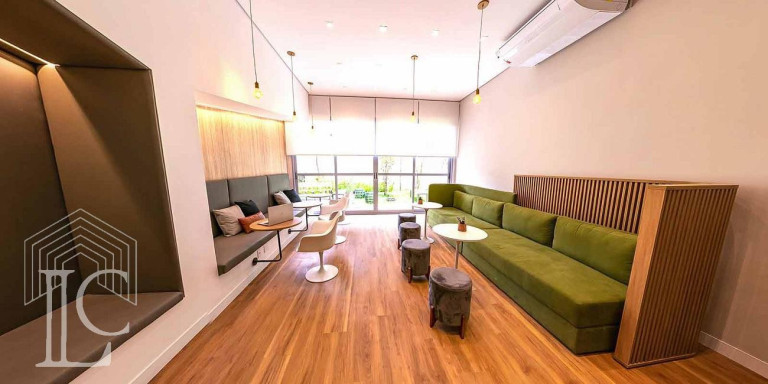 Imagem Apartamento com 1 Quarto à Venda, 31 m² em Moema - São Paulo Imagem Apartamento com 1 Quarto à Venda, 31 m² em Moema - São Paulo