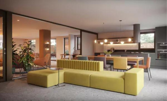 Imagem Apartamento com 1 Quarto à Venda, 73 m² em Lourdes - Belo Horizonte Imagem Apartamento com 1 Quarto à Venda, 73 m² em Lourdes - Belo Horizonte