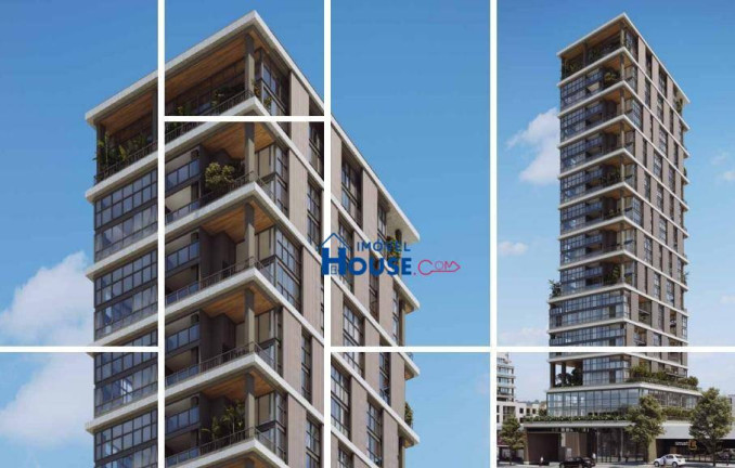 Imagem Apartamento com 2 Quartos à Venda, 195 m² em Jardins - São Paulo Imagem Apartamento com 2 Quartos à Venda, 195 m² em Jardins - São Paulo