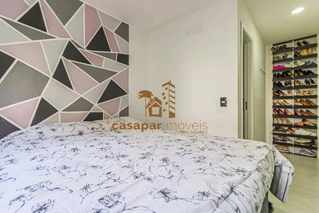 Imagem Apartamento com 2 Quartos à Venda, 90 m² em Campestre - Santo André