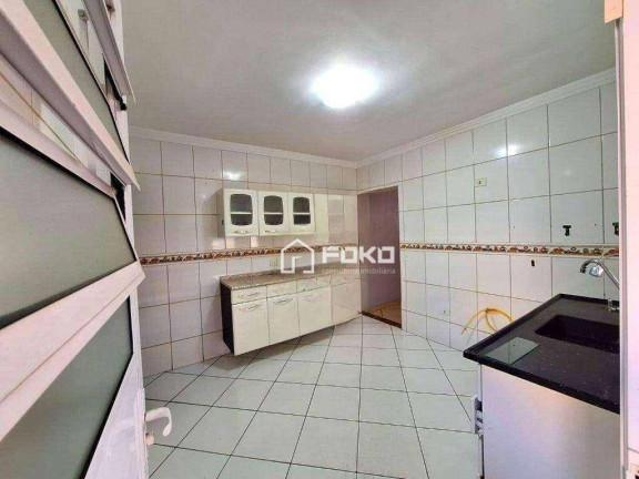 Imagem Casa com 3 Quartos para Alugar, 125 m² em Jardim Santa Maria - Guarulhos Imagem Casa com 3 Quartos para Alugar, 125 m² em Jardim Santa Maria - Guarulhos