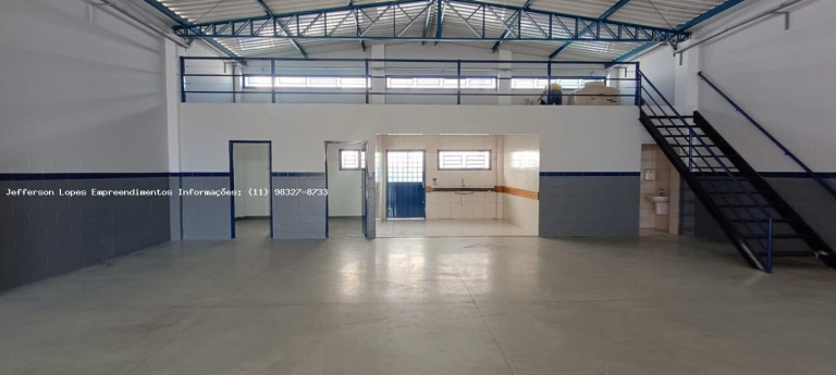 Imagem Galpão para Alugar, 240 m² em Salto De São José - Salto