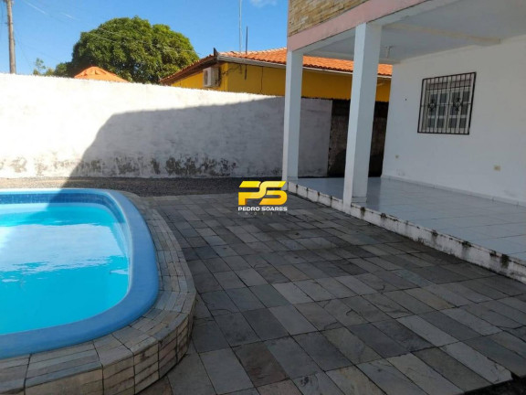 Imagem Casa com 4 Quartos à Venda, 300 m² em Centro - Conde Imagem Casa com 4 Quartos à Venda, 300 m² em Centro - Conde