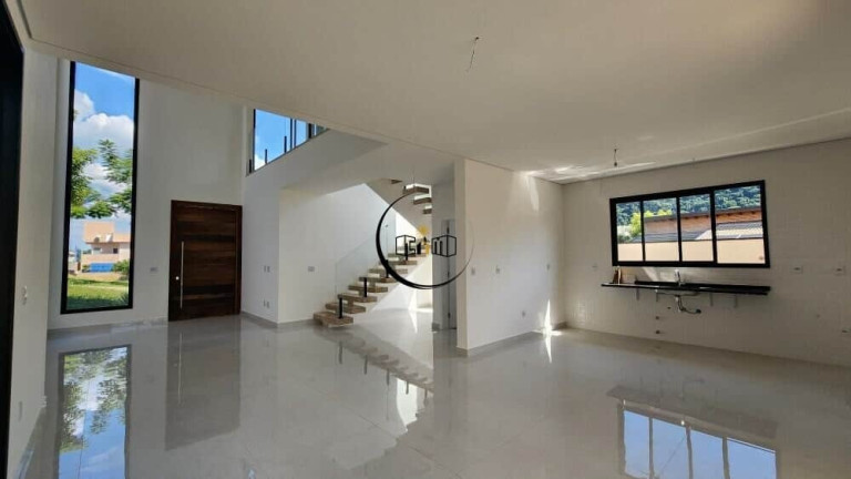 Imagem Casa de Condomínio com 3 Quartos à Venda, 208 m² em Residencial Ibi-aram Ii - Itupeva