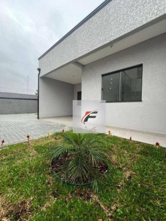 Imagem Casa com 3 Quartos à Venda, 85 m² em Estação - Araucária Imagem Casa com 3 Quartos à Venda, 85 m² em Estação - Araucária