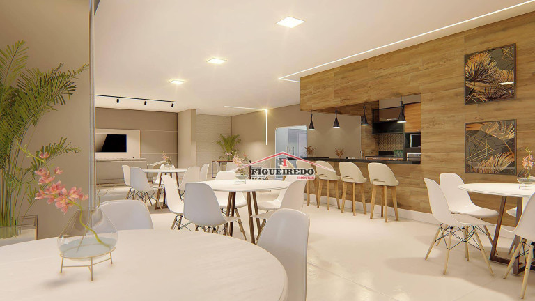 Imagem Apartamento com 2 Quartos à Venda, 83 m² em Vila Guilhermina - Praia Grande