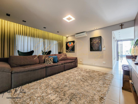 Imagem Casa com 3 Quartos à Venda, 200 m² em Ondas - Cond. Reserva Das Paineiras - Piracicaba