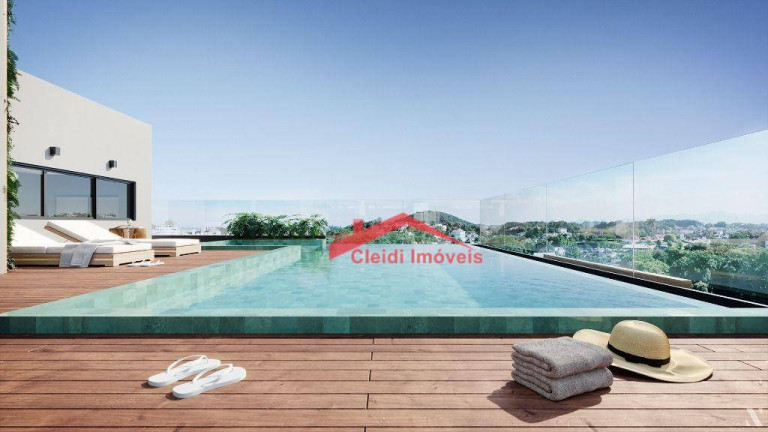 Imagem Apartamento com 3 Quartos à Venda, 153 m² em América - Joinville Imagem Apartamento com 3 Quartos à Venda, 153 m² em América - Joinville