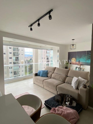 Imagem Apartamento com 1 Quarto à Venda, 55 m² em Vila Anastácio - São Paulo