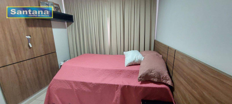 Imagem Apartamento com 2 Quartos à Venda, 54 m² em Termal - Caldas Novas