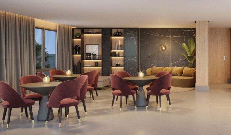 Imagem Apartamento com 3 Quartos à Venda, 128 m² em City América - São Paulo